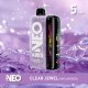 Clear Jewel 5% Nic (Unflavored) Neo P40000